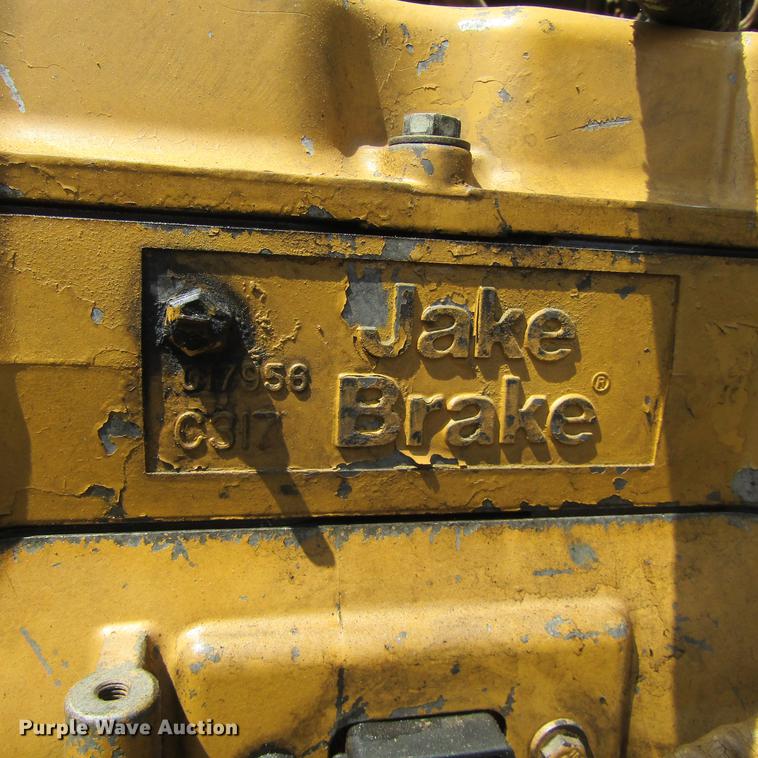 image for item DC0051 1994 Western Star 4964S dump truck