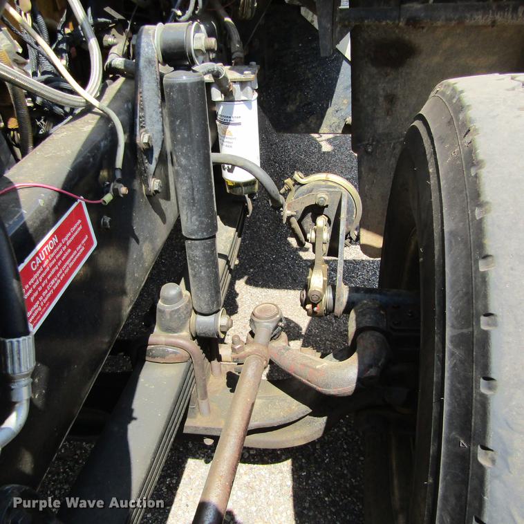 image for item DC0051 1994 Western Star 4964S dump truck