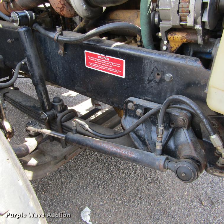 image for item DC0051 1994 Western Star 4964S dump truck