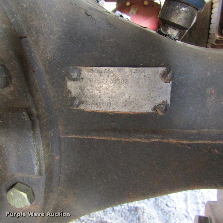 image for item DC0051 1994 Western Star 4964S dump truck