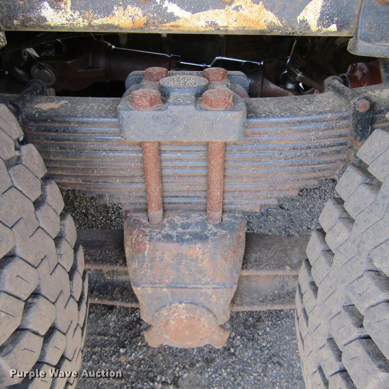 image for item DC0051 1994 Western Star 4964S dump truck