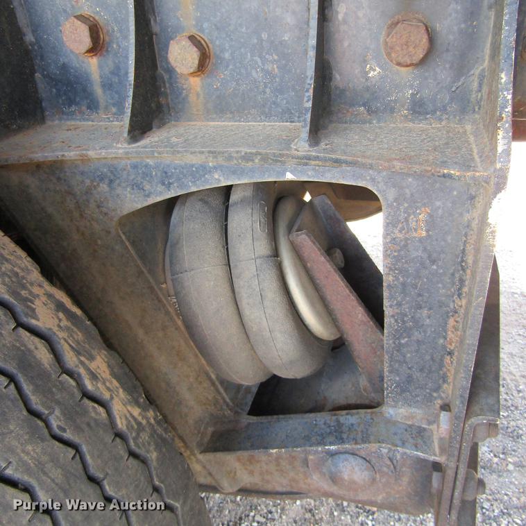 image for item DC0051 1994 Western Star 4964S dump truck