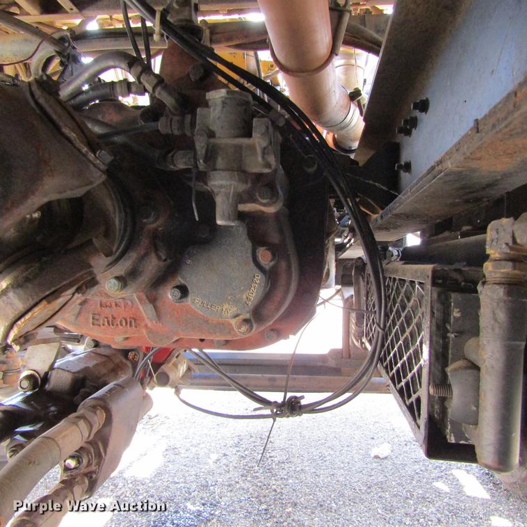 image for item DC0051 1994 Western Star 4964S dump truck