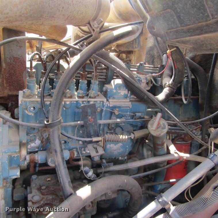 image for item DC0052 1994 International 2654 service truck