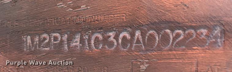 image for item DC0053 1982 Mack RD688S tank truck