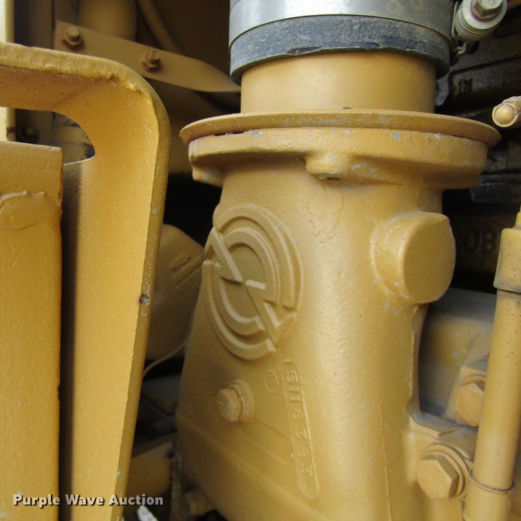 image for item DC0055 1984 Ingersoll Rand SP48 single drum vibratory compactor