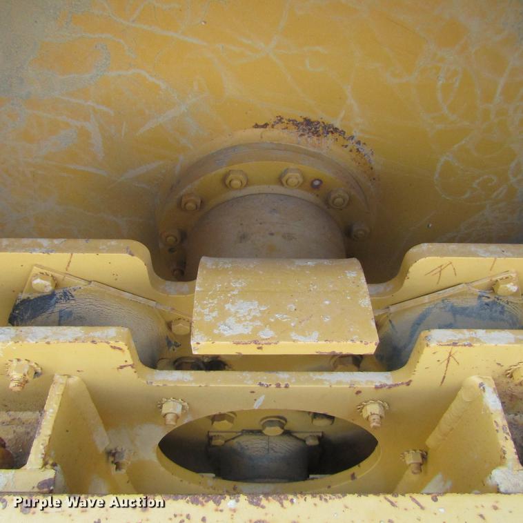 image for item DC0055 1984 Ingersoll Rand SP48 single drum vibratory compactor