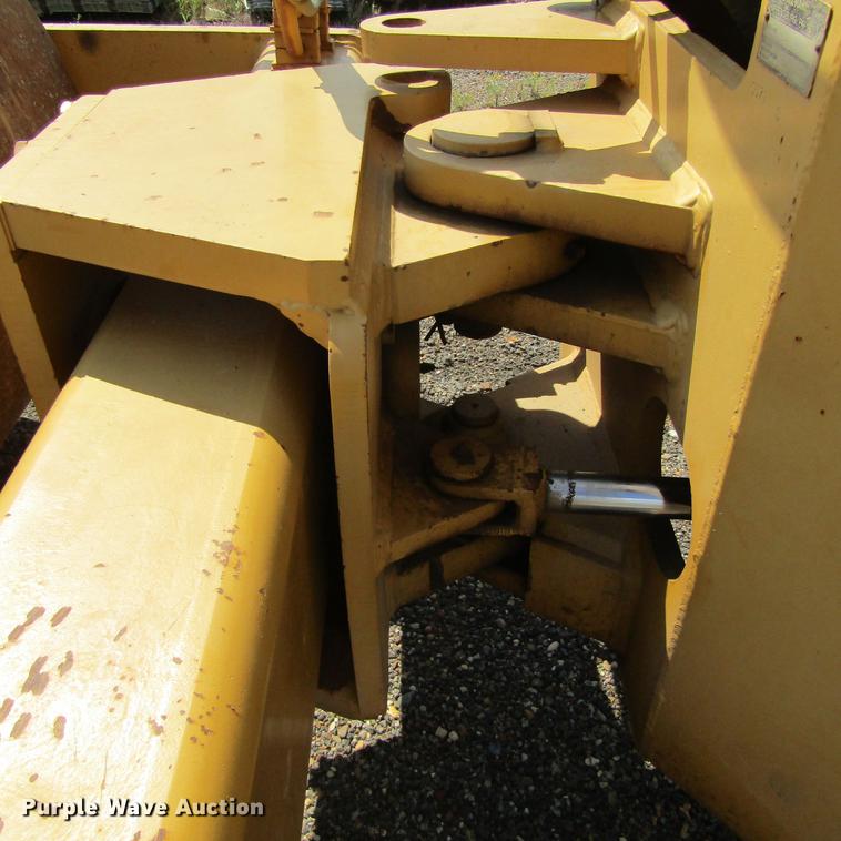 image for item DC0055 1984 Ingersoll Rand SP48 single drum vibratory compactor