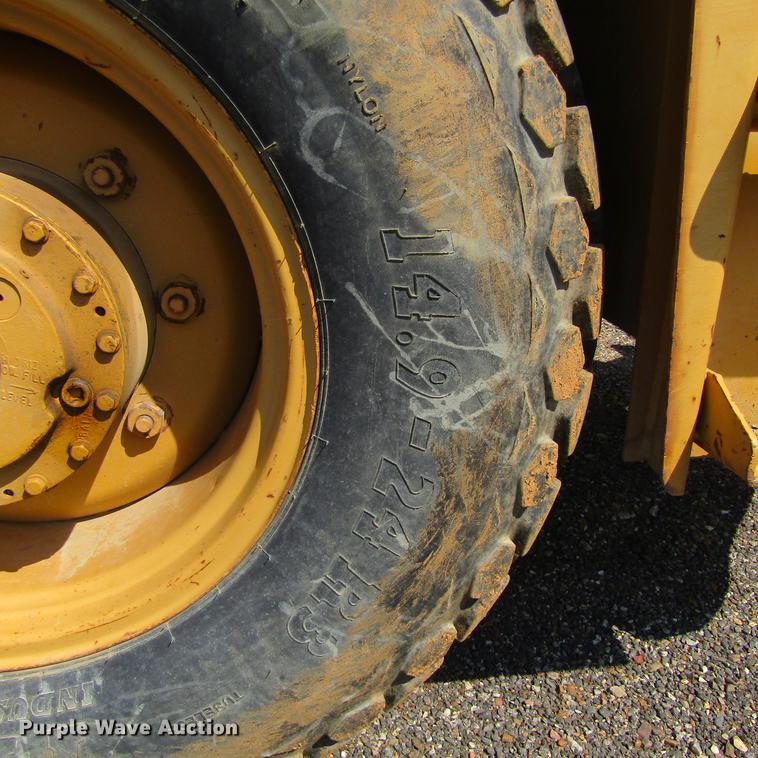 image for item DC0055 1984 Ingersoll Rand SP48 single drum vibratory compactor