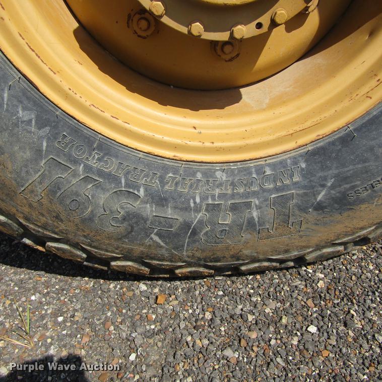 image for item DC0055 1984 Ingersoll Rand SP48 single drum vibratory compactor