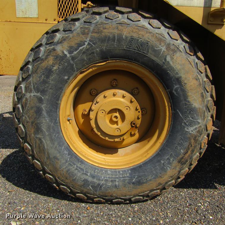 image for item DC0055 1984 Ingersoll Rand SP48 single drum vibratory compactor