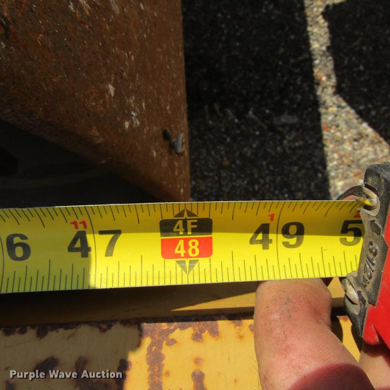 image for item DC0055 1984 Ingersoll Rand SP48 single drum vibratory compactor