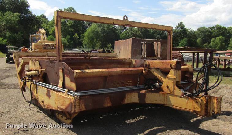 image for item DC0058 Reynolds scraper