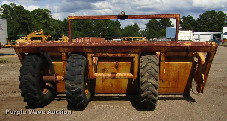 image for item DC0058 Reynolds scraper