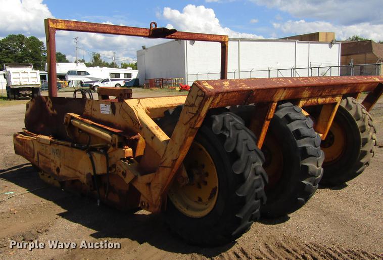 image for item DC0058 Reynolds scraper