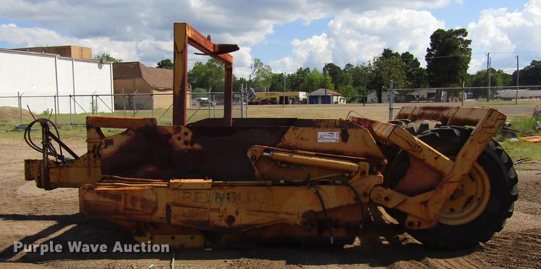 image for item DC0058 Reynolds scraper