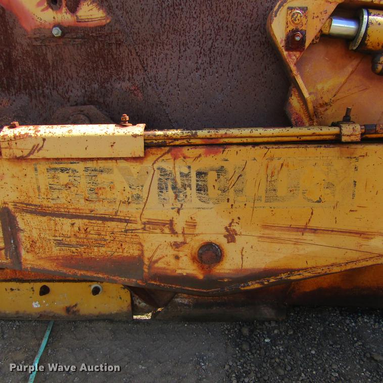 image for item DC0058 Reynolds scraper