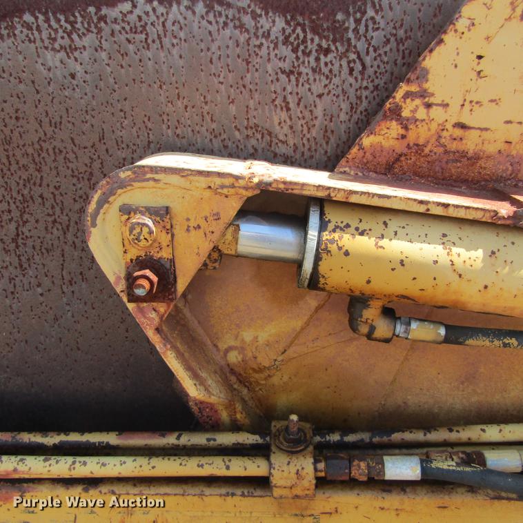 image for item DC0058 Reynolds scraper