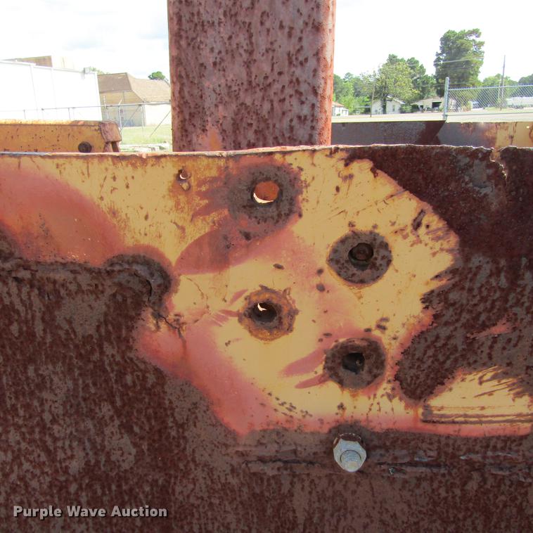 image for item DC0058 Reynolds scraper