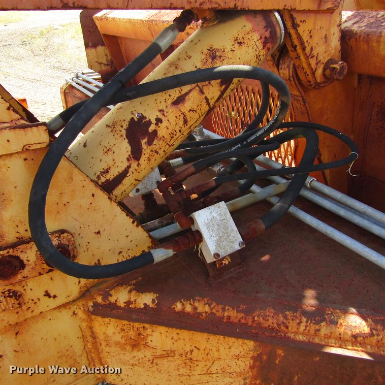 image for item DC0058 Reynolds scraper