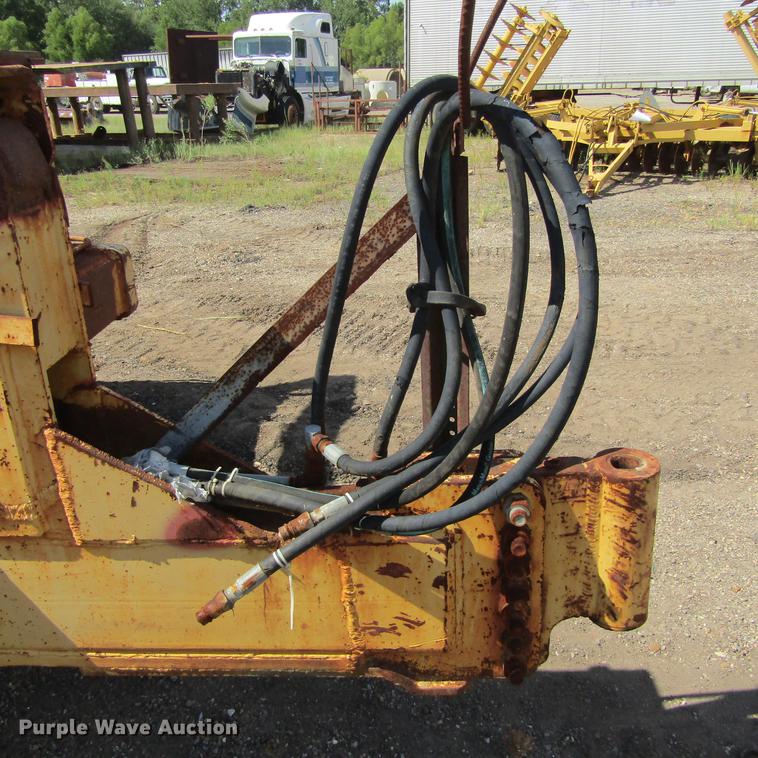 image for item DC0058 Reynolds scraper