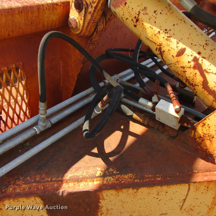 image for item DC0058 Reynolds scraper