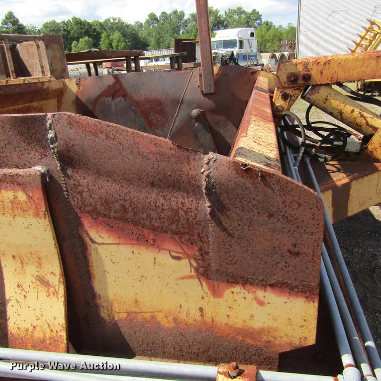 image for item DC0058 Reynolds scraper