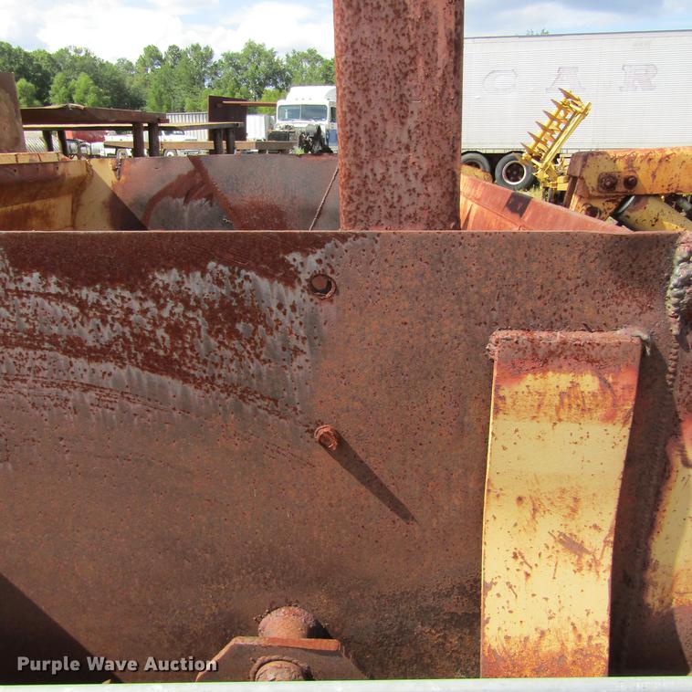 image for item DC0058 Reynolds scraper