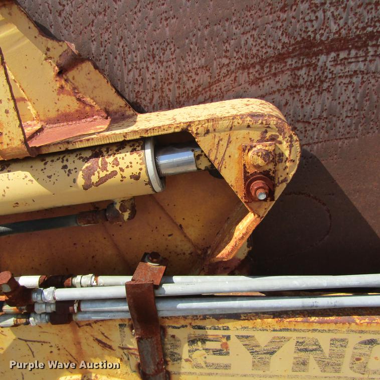 image for item DC0058 Reynolds scraper