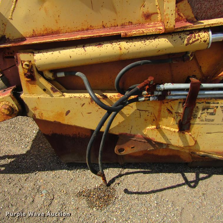 image for item DC0058 Reynolds scraper