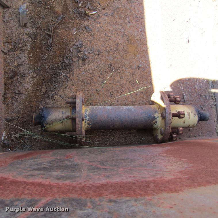 image for item DC0058 Reynolds scraper