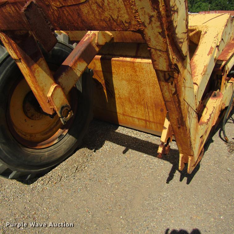 image for item DC0058 Reynolds scraper