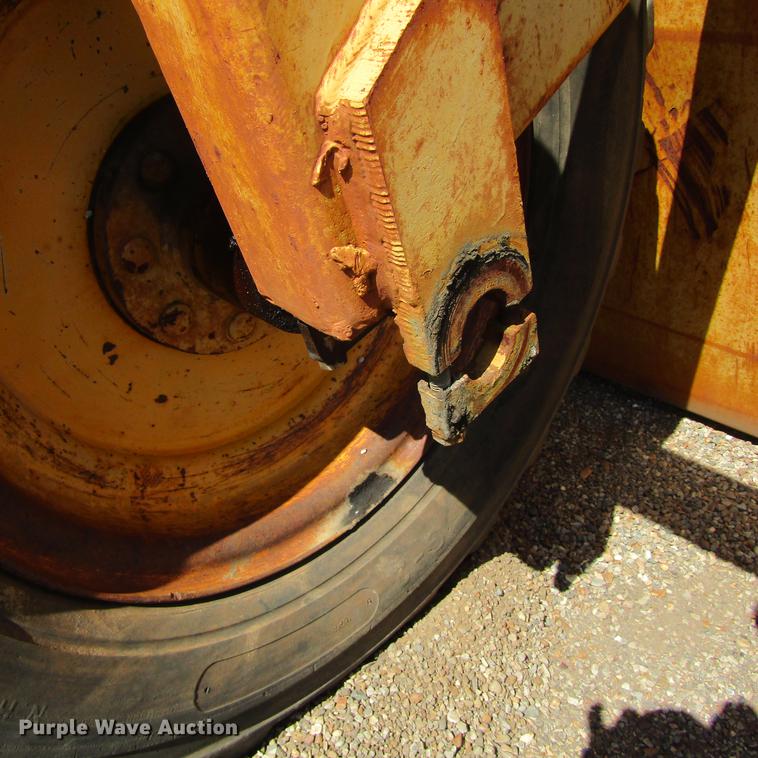 image for item DC0058 Reynolds scraper