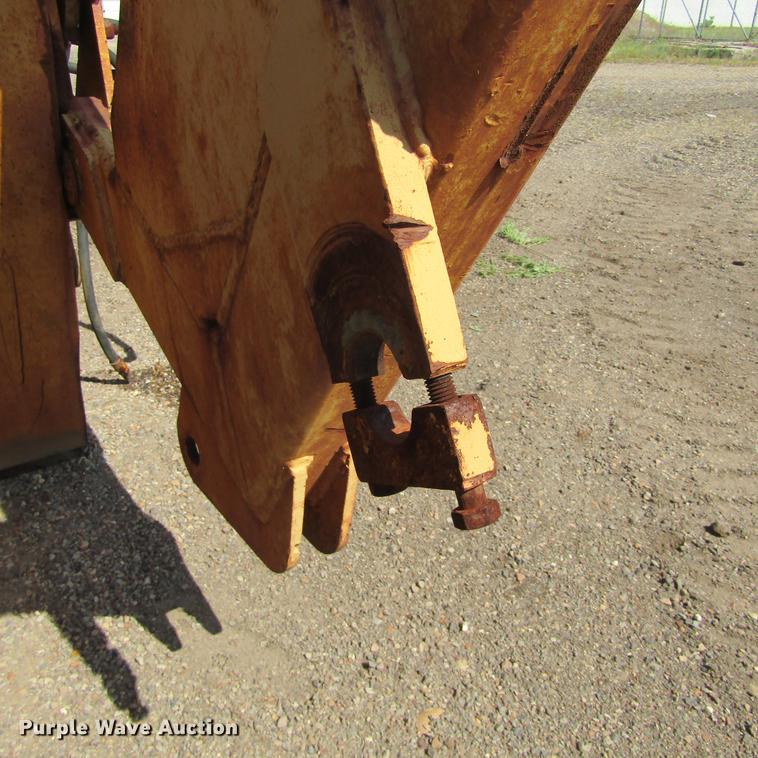 image for item DC0058 Reynolds scraper