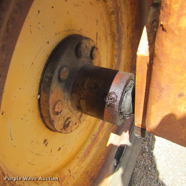 image for item DC0058 Reynolds scraper