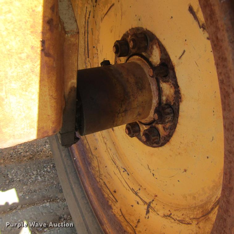 image for item DC0058 Reynolds scraper