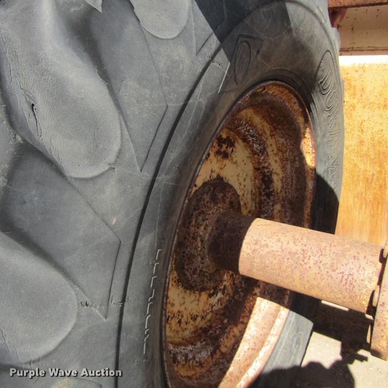 image for item DC0058 Reynolds scraper