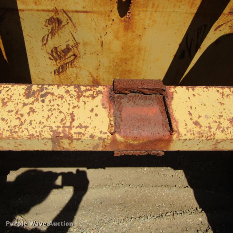 image for item DC0058 Reynolds scraper