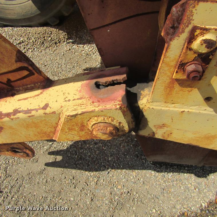 image for item DC0058 Reynolds scraper