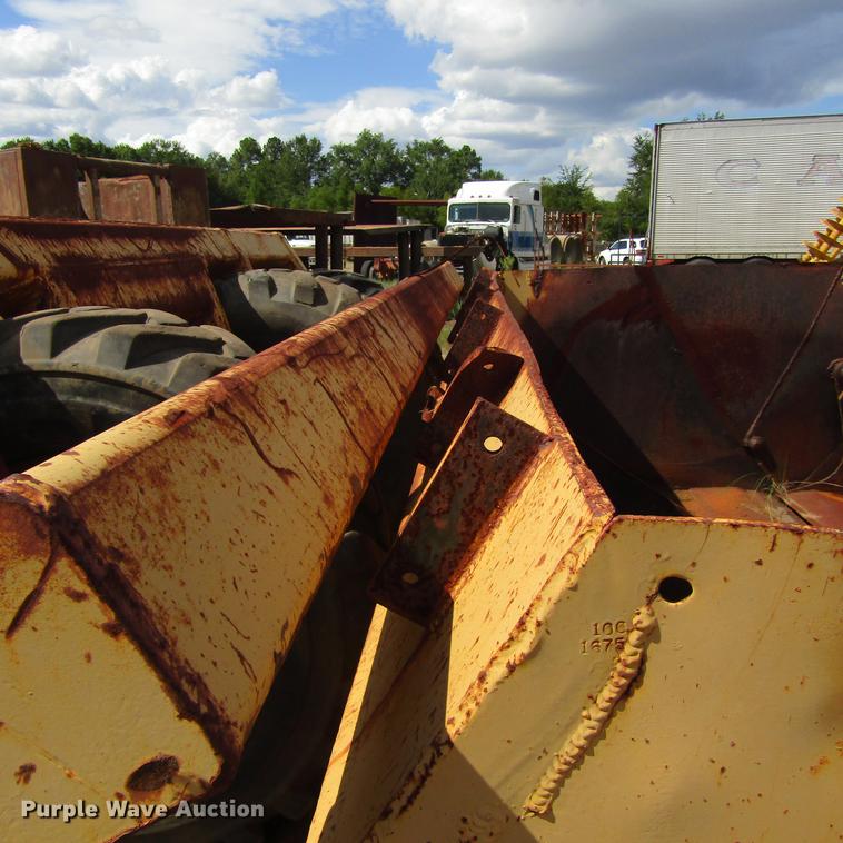 image for item DC0058 Reynolds scraper