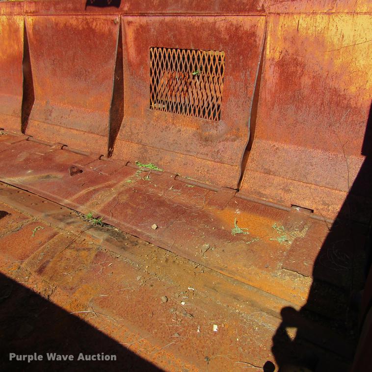 image for item DC0058 Reynolds scraper