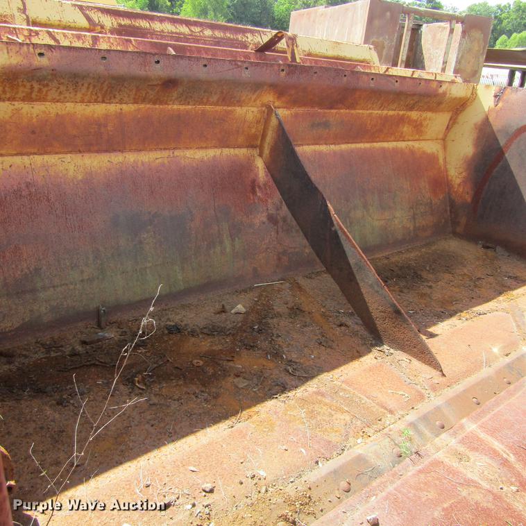 image for item DC0058 Reynolds scraper