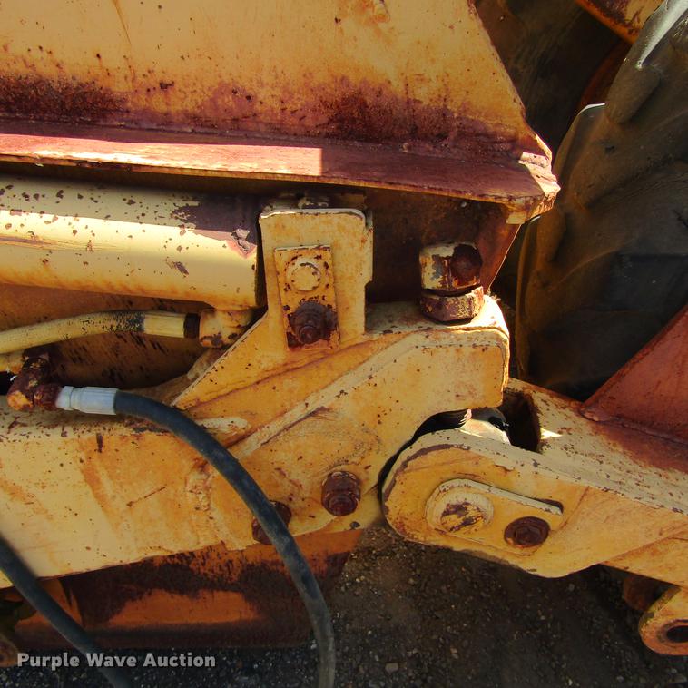 image for item DC0058 Reynolds scraper