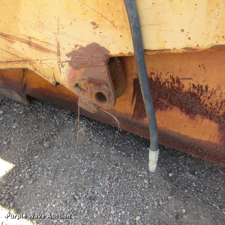 image for item DC0058 Reynolds scraper