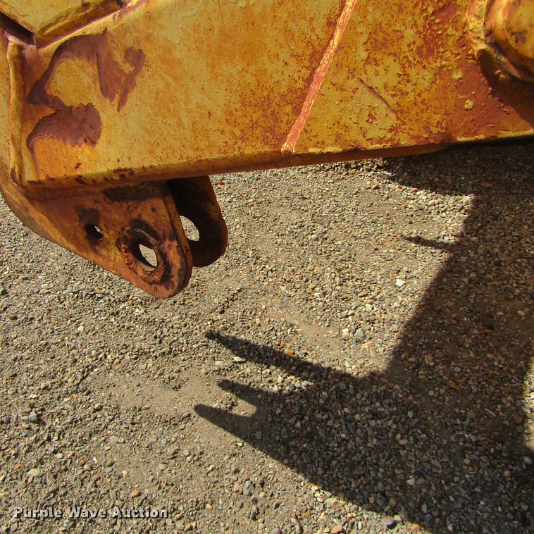 image for item DC0058 Reynolds scraper