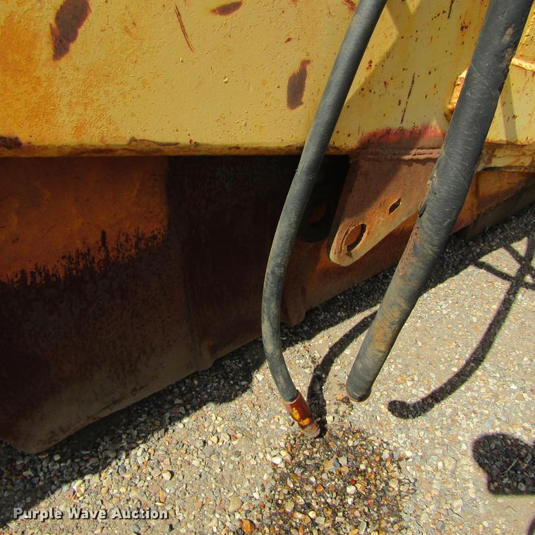 image for item DC0058 Reynolds scraper