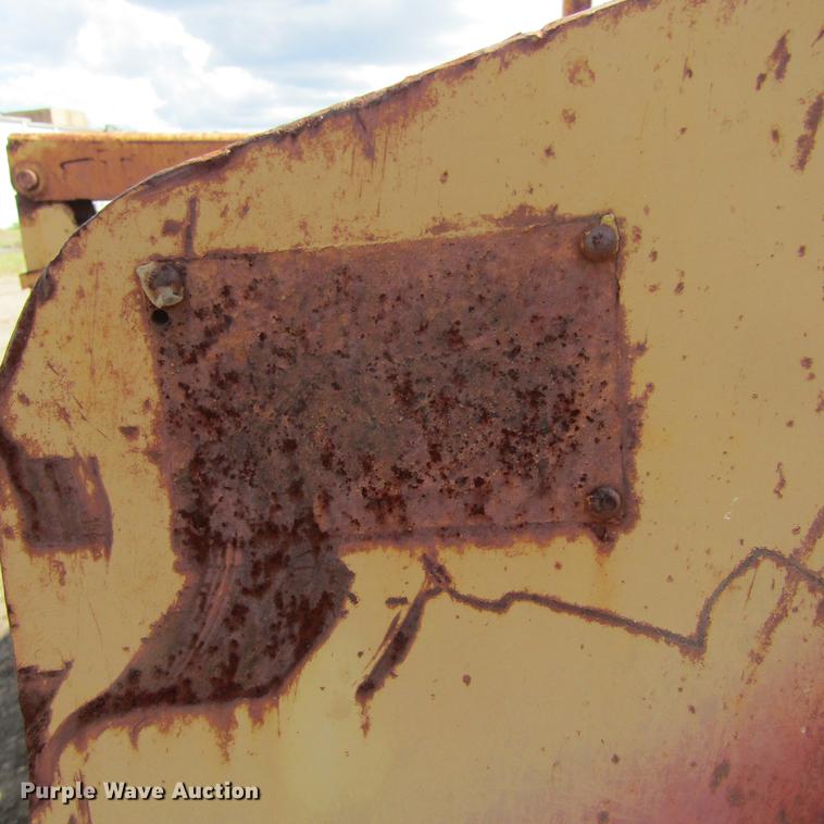 image for item DC0058 Reynolds scraper