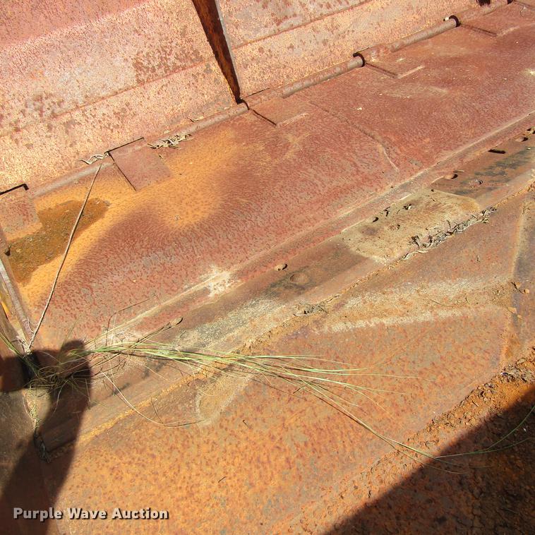 image for item DC0058 Reynolds scraper