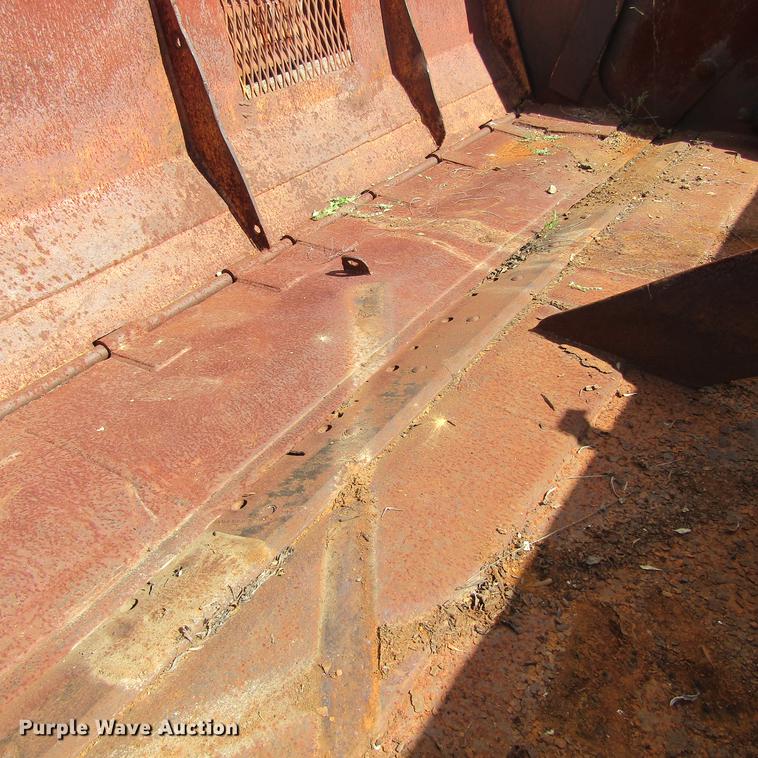 image for item DC0058 Reynolds scraper