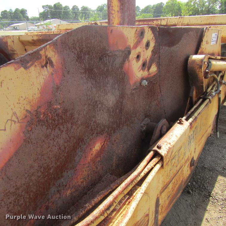 image for item DC0058 Reynolds scraper